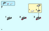 Notice / Instructions de Montage - LEGO - 60223 - Harvester Transport: Page 10