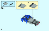 Notice / Instructions de Montage - LEGO - 60223 - Harvester Transport: Page 16