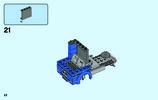 Notice / Instructions de Montage - LEGO - 60223 - Harvester Transport: Page 22