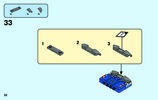 Notice / Instructions de Montage - LEGO - 60223 - Harvester Transport: Page 32