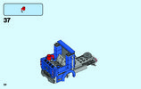 Notice / Instructions de Montage - LEGO - 60223 - Harvester Transport: Page 34