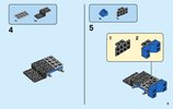 Notice / Instructions de Montage - LEGO - 60223 - Harvester Transport: Page 5