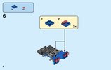 Notice / Instructions de Montage - LEGO - 60223 - Harvester Transport: Page 6