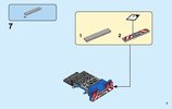 Notice / Instructions de Montage - LEGO - 60223 - Harvester Transport: Page 7