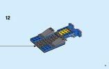 Notice / Instructions de Montage - LEGO - 60223 - Harvester Transport: Page 11