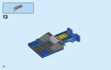 Notice / Instructions de Montage - LEGO - 60223 - Harvester Transport: Page 12