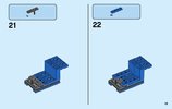 Notice / Instructions de Montage - LEGO - 60223 - Harvester Transport: Page 19