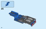 Notice / Instructions de Montage - LEGO - 60223 - Harvester Transport: Page 22