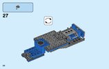 Notice / Instructions de Montage - LEGO - 60223 - Harvester Transport: Page 24