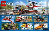 Notice / Instructions de Montage - LEGO - 60223 - Harvester Transport: Page 32