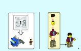 Notice / Instructions de Montage - LEGO - 60223 - Harvester Transport: Page 5