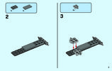 Notice / Instructions de Montage - LEGO - 60223 - Harvester Transport: Page 7