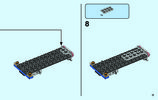 Notice / Instructions de Montage - LEGO - 60223 - Harvester Transport: Page 11