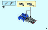 Notice / Instructions de Montage - LEGO - 60223 - Harvester Transport: Page 15