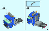 Notice / Instructions de Montage - LEGO - 60223 - Harvester Transport: Page 39