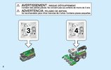 Notice / Instructions de Montage - LEGO - 60223 - Harvester Transport: Page 2