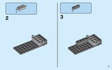 Notice / Instructions de Montage - LEGO - 60223 - Harvester Transport: Page 7