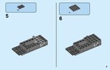 Notice / Instructions de Montage - LEGO - 60223 - Harvester Transport: Page 9