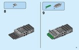 Notice / Instructions de Montage - LEGO - 60223 - Harvester Transport: Page 11