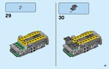 Notice / Instructions de Montage - LEGO - 60223 - Harvester Transport: Page 25