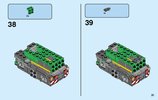 Notice / Instructions de Montage - LEGO - 60223 - Harvester Transport: Page 31