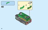 Notice / Instructions de Montage - LEGO - 60223 - Harvester Transport: Page 32