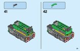 Notice / Instructions de Montage - LEGO - 60223 - Harvester Transport: Page 33