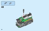 Notice / Instructions de Montage - LEGO - 60223 - Harvester Transport: Page 38