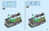 Notice / Instructions de Montage - LEGO - 60223 - Harvester Transport: Page 39