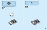 Notice / Instructions de Montage - LEGO - 60223 - Harvester Transport: Page 47