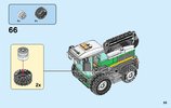 Notice / Instructions de Montage - LEGO - 60223 - Harvester Transport: Page 55