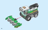 Notice / Instructions de Montage - LEGO - 60223 - Harvester Transport: Page 70