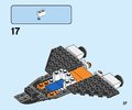 Notice / Instructions de Montage - LEGO - 60224 - Satellite Service Mission: Page 27