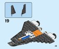 Notice / Instructions de Montage - LEGO - 60224 - Satellite Service Mission: Page 29