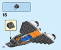 Notice / Instructions de Montage - LEGO - 60224 - Satellite Service Mission: Page 26