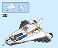 Notice / Instructions de Montage - LEGO - 60224 - Satellite Service Mission: Page 40