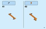 Notice / Instructions de Montage - LEGO - 60225 - Rover Testing Drive: Page 23