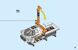 Notice / Instructions de Montage - LEGO - 60225 - Rover Testing Drive: Page 29