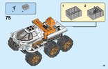 Notice / Instructions de Montage - LEGO - 60225 - Rover Testing Drive: Page 35