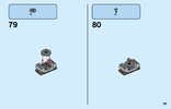 Notice / Instructions de Montage - LEGO - 60225 - Rover Testing Drive: Page 39