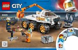 Notice / Instructions de Montage - LEGO - 60225 - Rover Testing Drive: Page 1