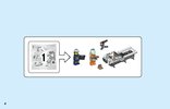 Notice / Instructions de Montage - LEGO - 60225 - Rover Testing Drive: Page 4