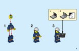 Notice / Instructions de Montage - LEGO - 60225 - Rover Testing Drive: Page 5