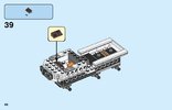 Notice / Instructions de Montage - LEGO - 60225 - Rover Testing Drive: Page 46