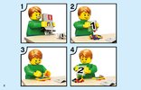 Notice / Instructions de Montage - LEGO - 60225 - Rover Testing Drive: Page 2