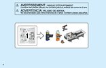 Notice / Instructions de Montage - LEGO - 60225 - Rover Testing Drive: Page 4