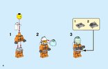 Notice / Instructions de Montage - LEGO - 60225 - Rover Testing Drive: Page 6