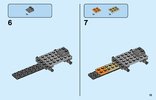 Notice / Instructions de Montage - LEGO - 60225 - Rover Testing Drive: Page 15