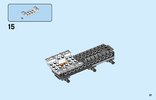 Notice / Instructions de Montage - LEGO - 60225 - Rover Testing Drive: Page 21