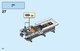 Notice / Instructions de Montage - LEGO - 60225 - Rover Testing Drive: Page 34